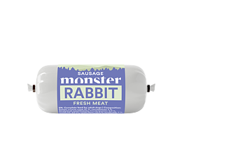 Monster Dog Sausage Rabbit 80 g