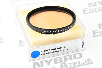 Hasselblad CR-3 filter 60 bajonett, 51616