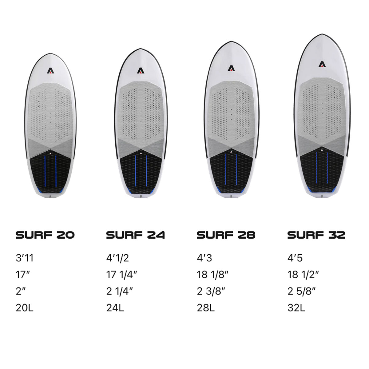 Armstrong foilbräda Surf - 4