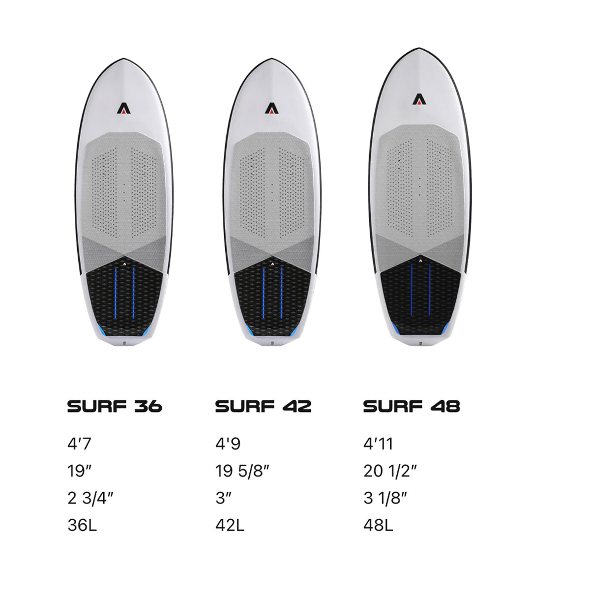 Armstrong foilbräda Surf - 5