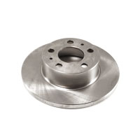 Bromsskiva Fram Volvo P1800 70~73