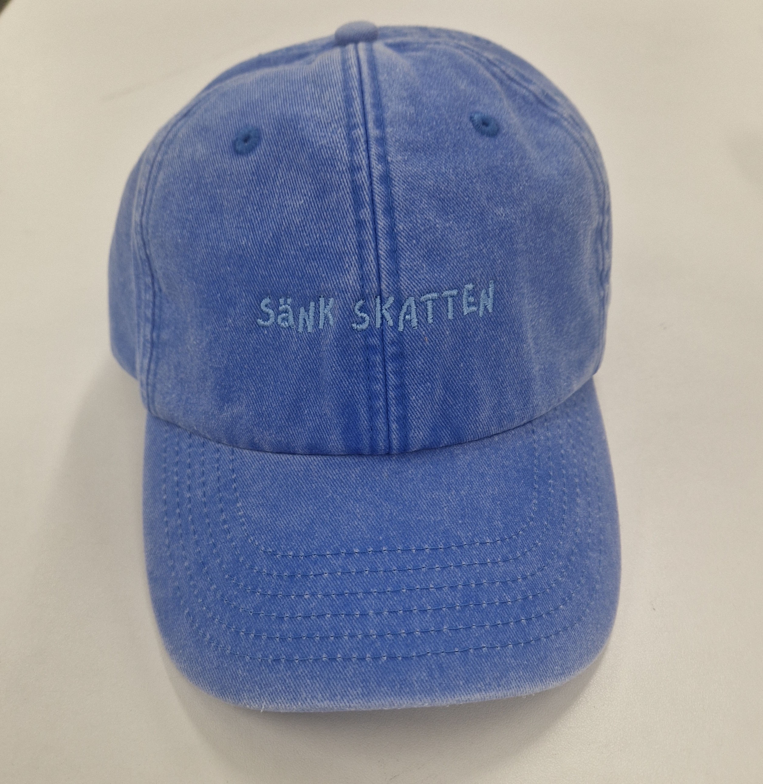 Sänk Skatten Cap - Low Profile Vintage (MUF)