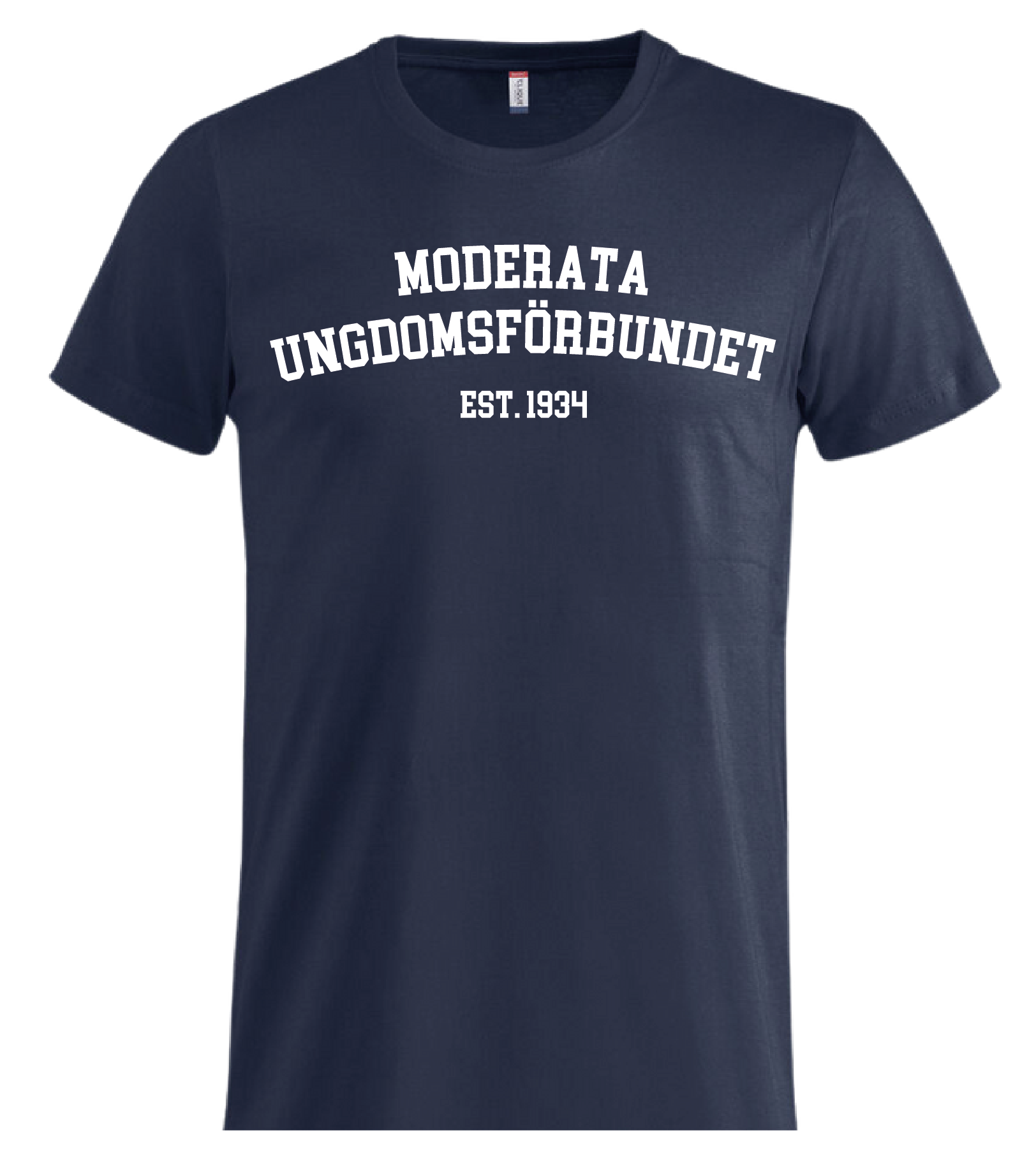 Est. T-shirt - Basic-T Unisex (MUF) - 2