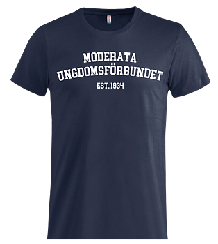 Est. T-shirt - Basic-T Unisex (MUF)
