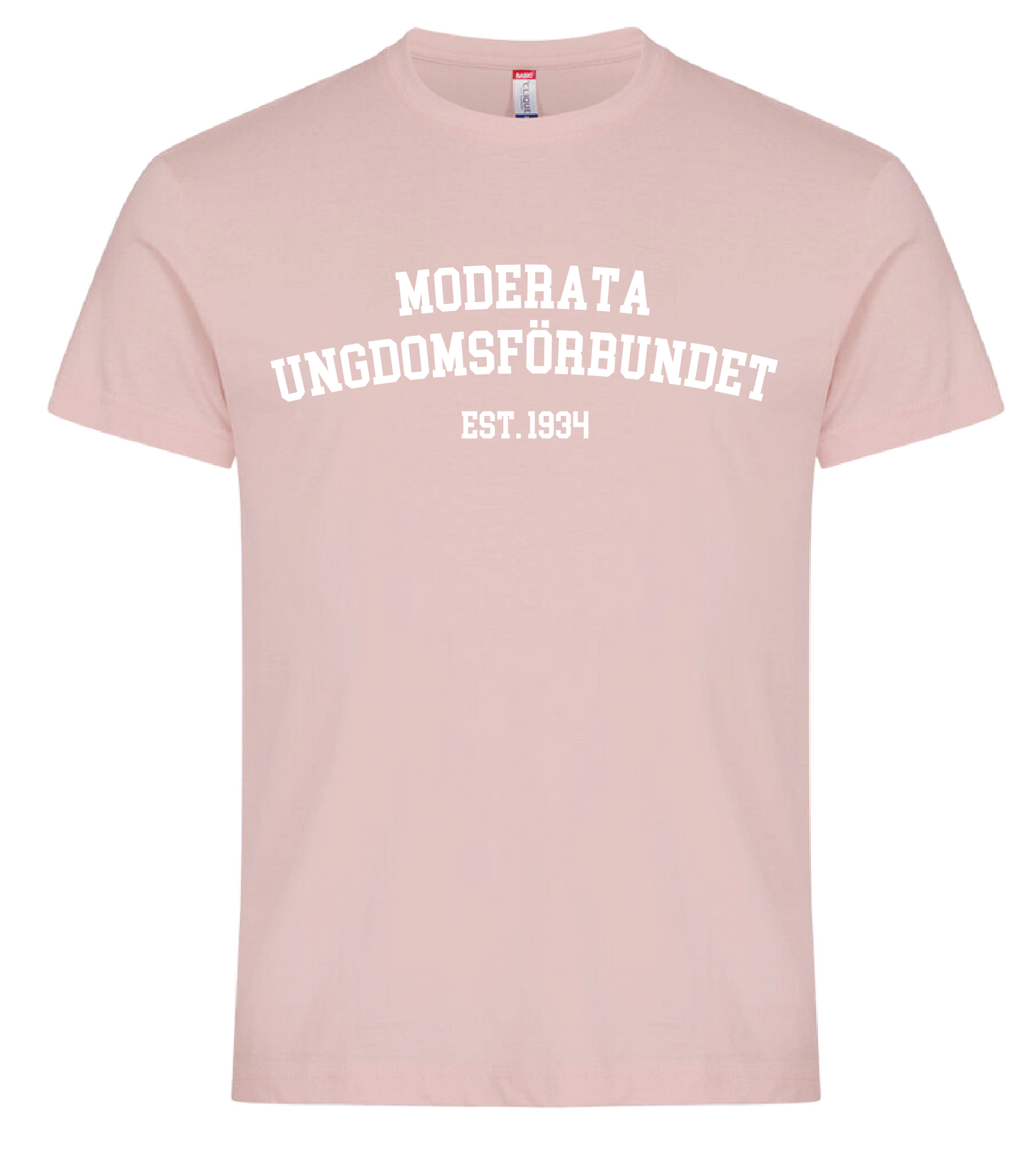 Est. T-shirt - Basic-T Unisex (MUF)
