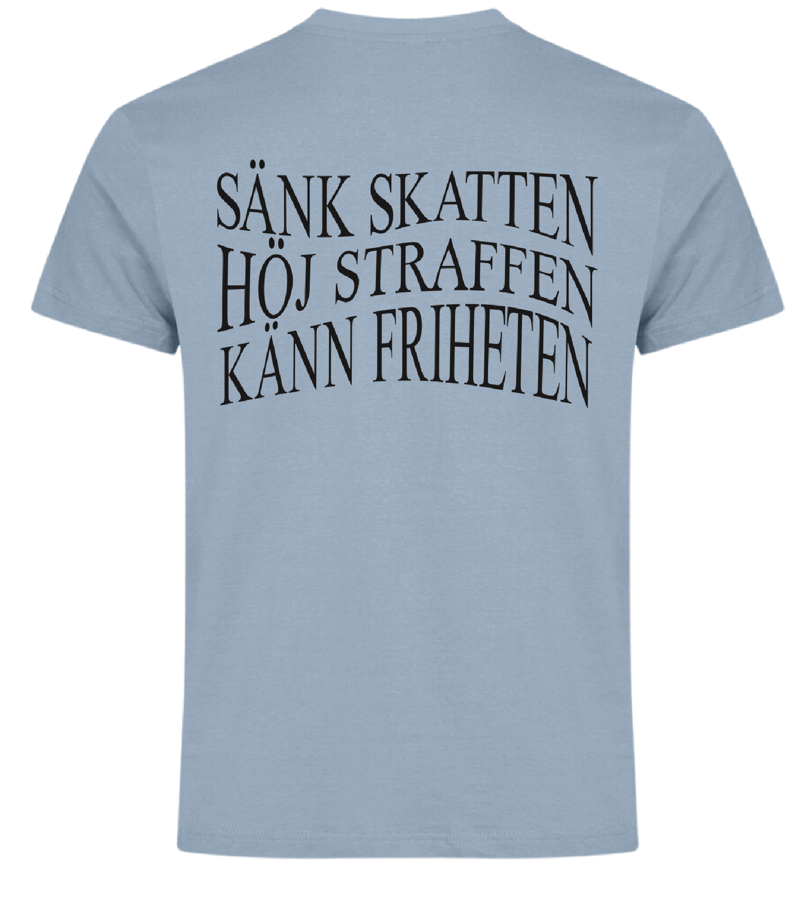 Text T-shirt - Basic-T Unisex (MUF) - 2