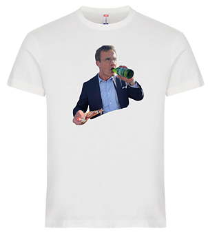 Ulf T-shirt - Basic-T Unisex (MUF)