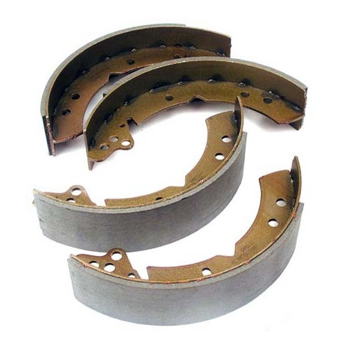 Bromsbackar Bak Volvo P1800, Amazon 62~70