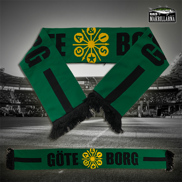 Halsduk GÖTE BORG