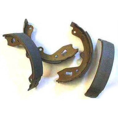 Handbromsbackar Volvo P1800, 140, 160 72-74