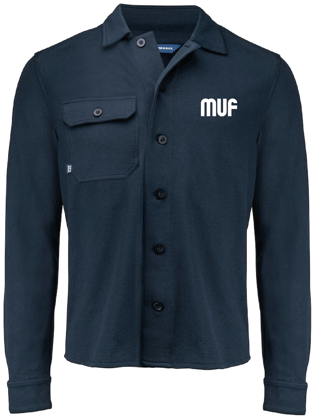 Overshirt MUF Dam - C&B Leisure shirt (MUF)