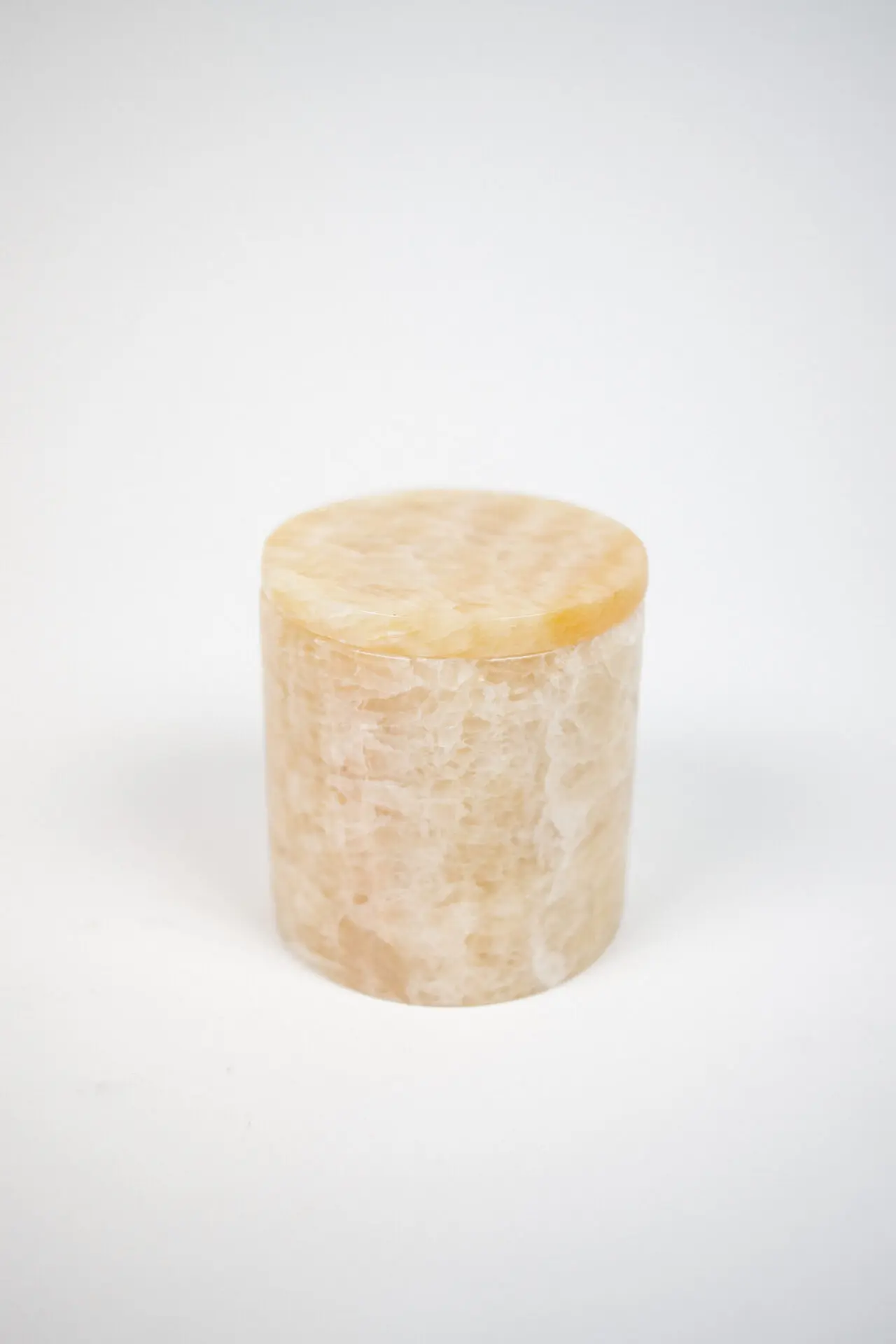 Mauro Doftljus i Marmorburk Cashmere