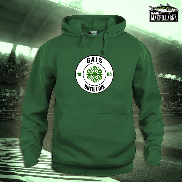 Hoodie, Until I Die