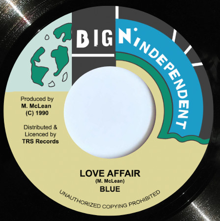 Blue - Love Affair