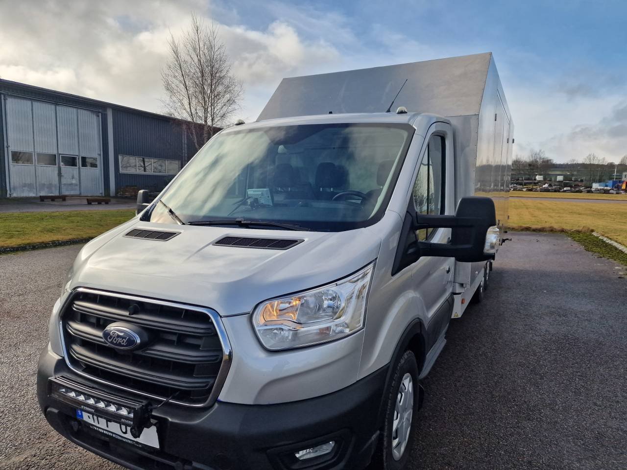 Biltransport - 3