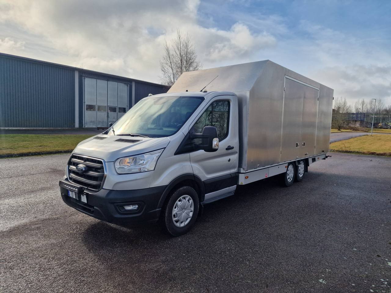 Biltransport