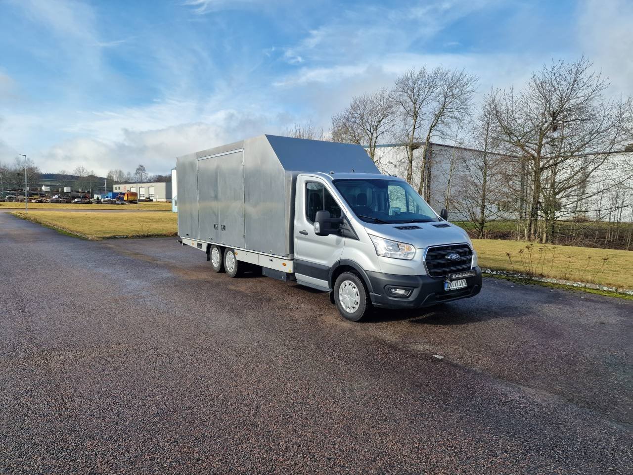 Biltransport - 2