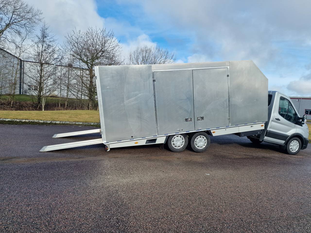 Biltransport - 5
