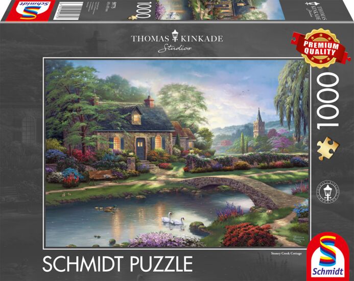 Stoney Creek Cottage, 1000 Bitar Schmidt - 2
