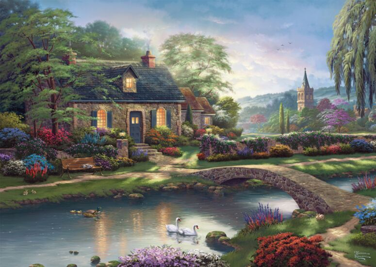 Stoney Creek Cottage, 1000 Bitar Schmidt