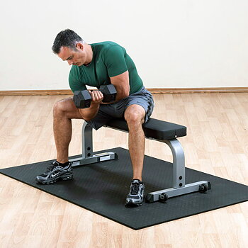 Body-Solid Plan Träningsbänk GFB350 Black *Slut i lager. Åter 21/5*