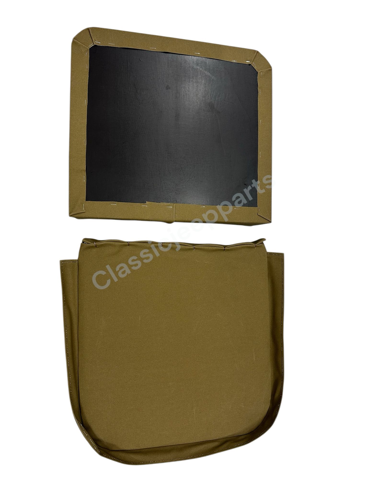 Canvas klädsel och dynset CJ-2A och CJ-3A (CJ-3B) - 3
