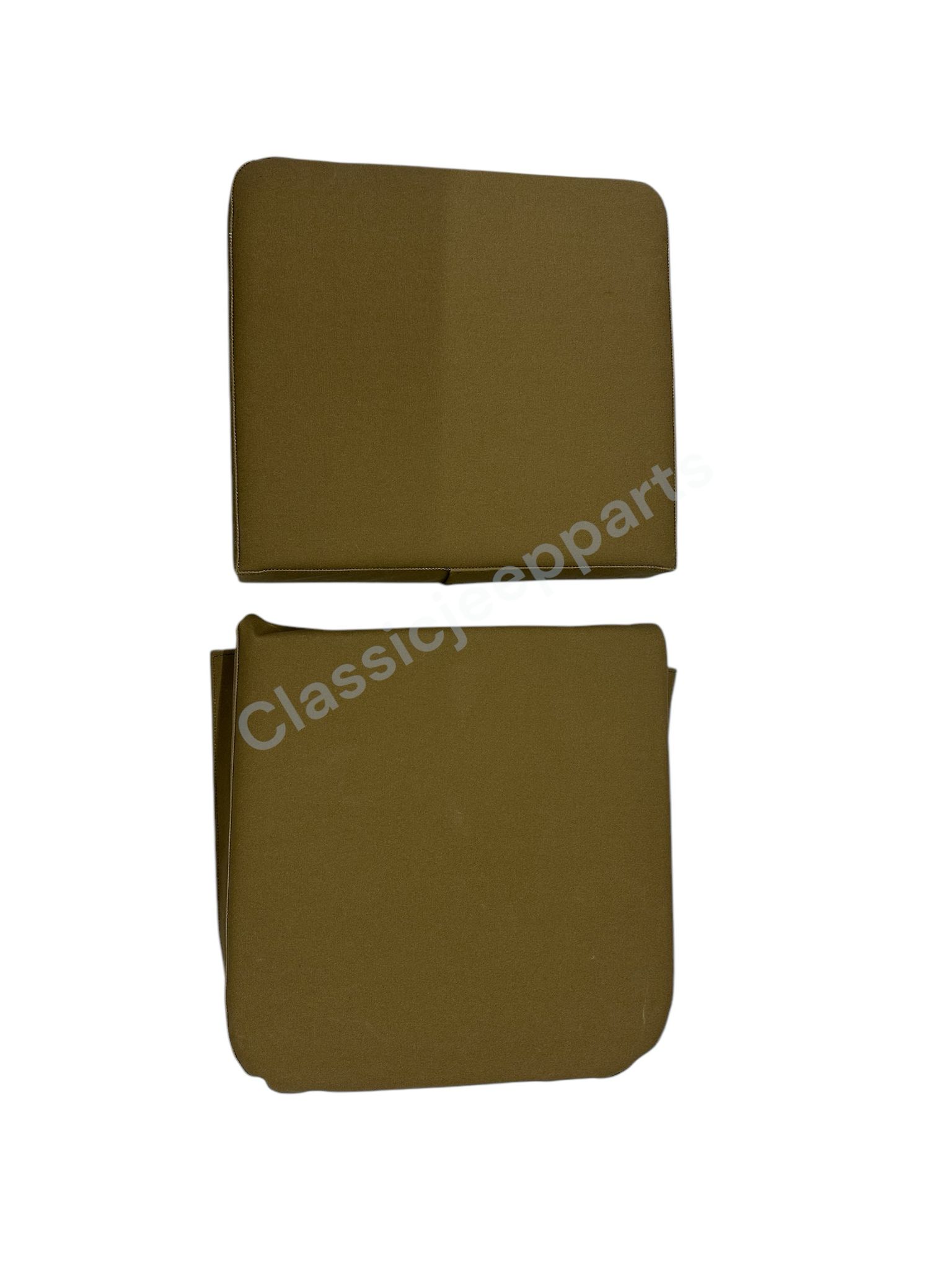 Canvas klädsel och dynset CJ-2A och CJ-3A (CJ-3B) - 2
