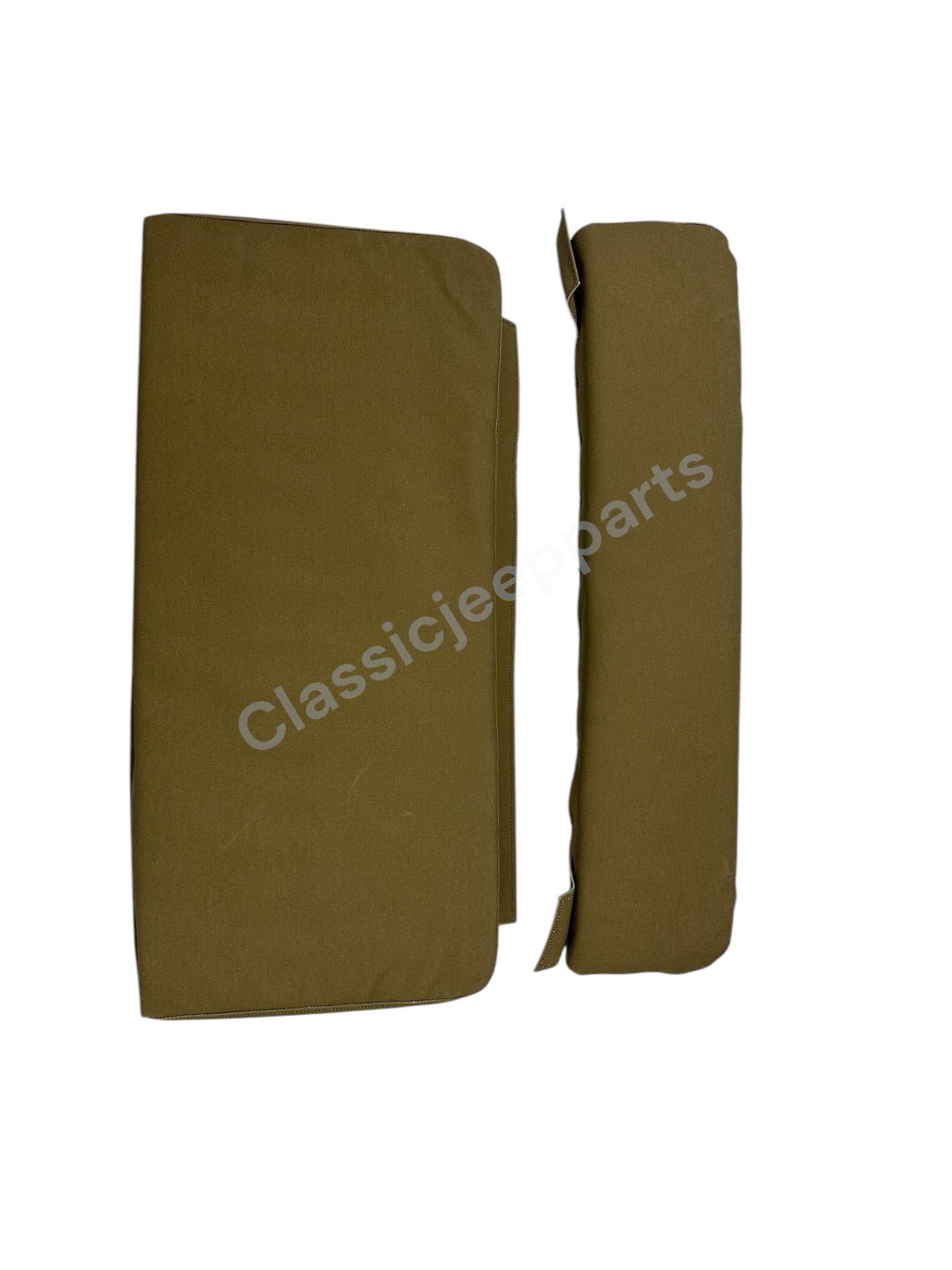 Canvas klädsel och dynset CJ-2A och CJ-3A (CJ-3B) - 4