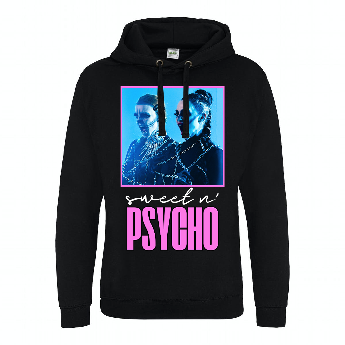 SCARLET - HOODIE, SWEET N PSYCHO