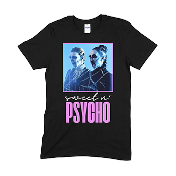 SCARLET - T-SHIRT, SWEET N PSYCHO