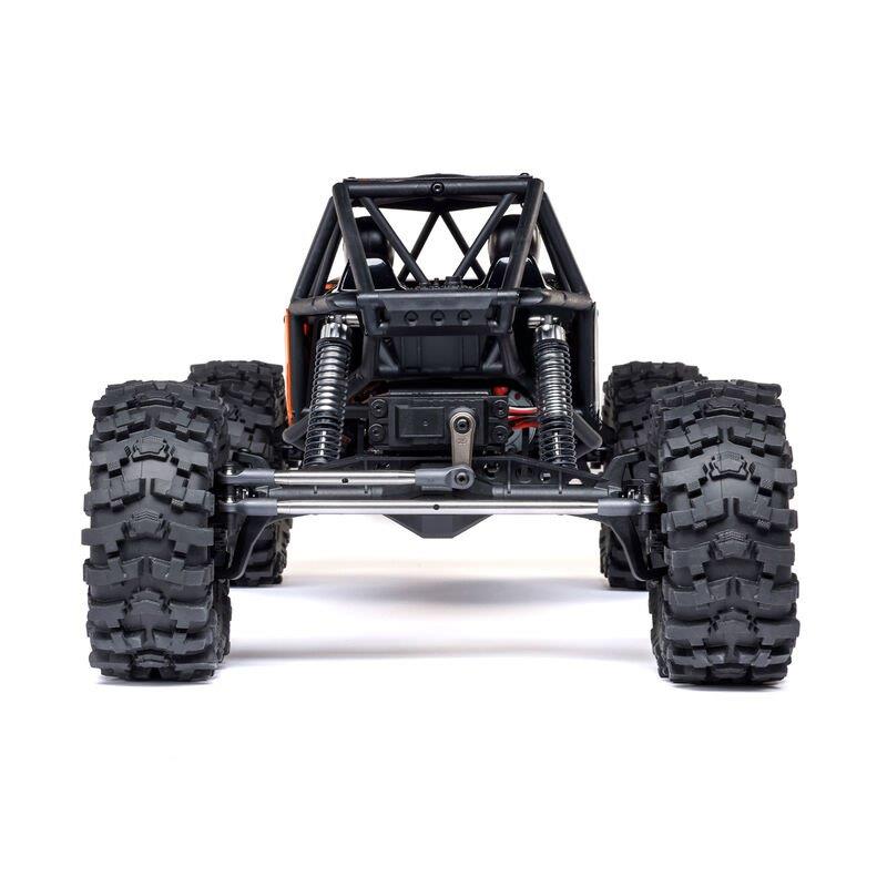 Axial 1/10 UTB10 Capra 1.9 4WS 4X4 Unlimited Trail Buggy Brushed RTR, Orange - 20