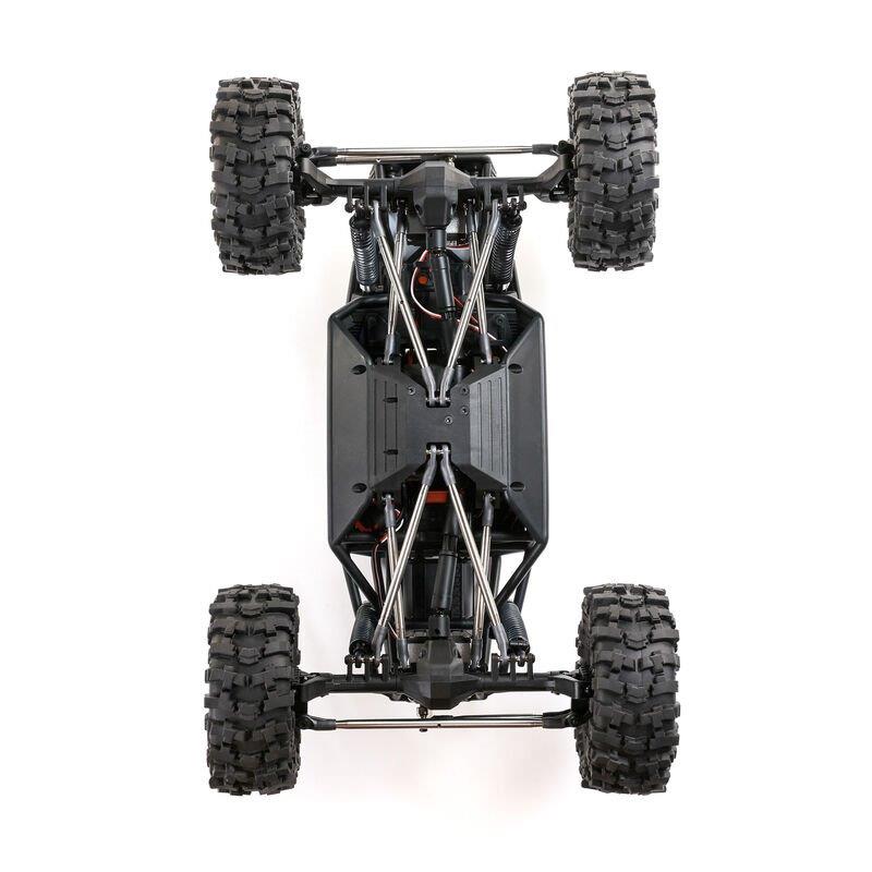 Axial 1/10 UTB10 Capra 1.9 4WS 4X4 Unlimited Trail Buggy Brushed RTR, Yellow - 19