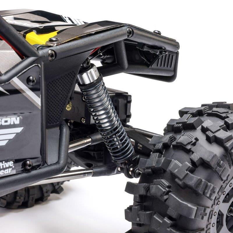 Axial 1/10 UTB10 Capra 1.9 4WS 4X4 Unlimited Trail Buggy Brushed RTR, Yellow - 11