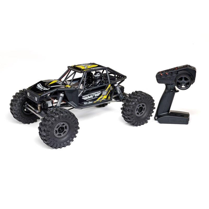 Axial 1/10 UTB10 Capra 1.9 4WS 4X4 Unlimited Trail Buggy Brushed RTR, Yellow - 21