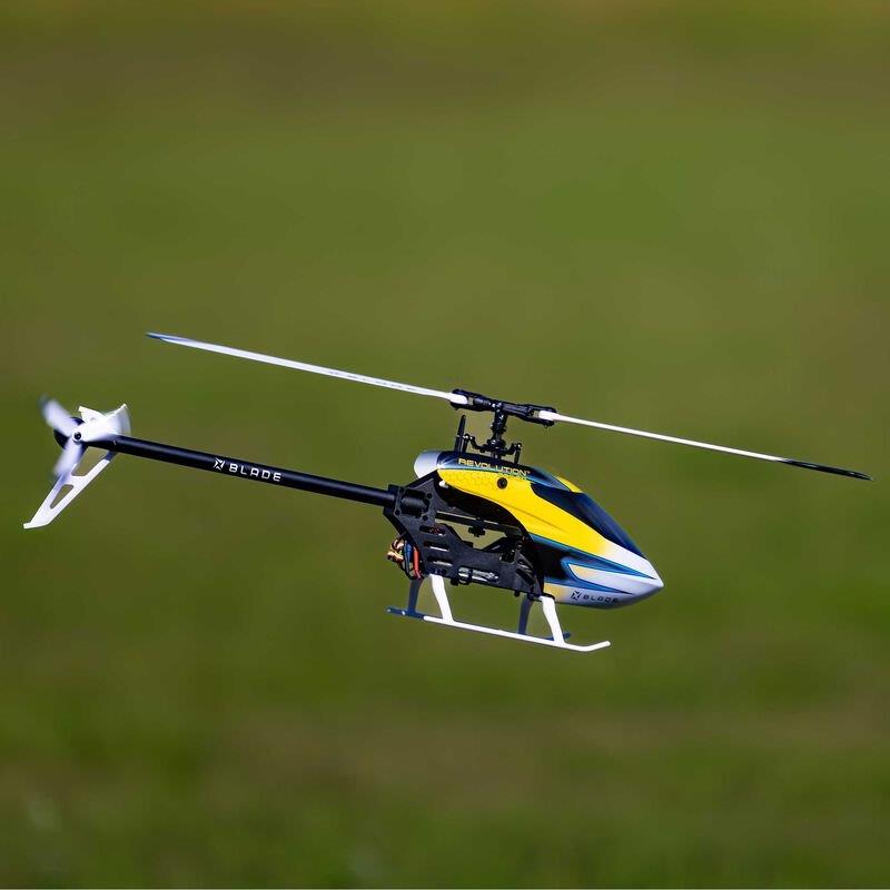 BLADE Revolution 235 CP BNF Basic with SAFE
