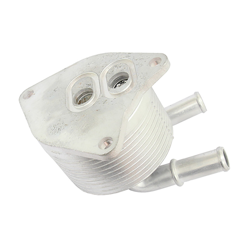 Oil cooler Volvo Automatic - 2