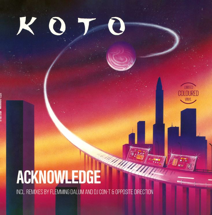Koto - Acknowledge 