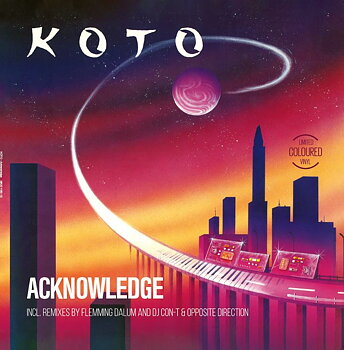 Koto - Acknowledge 