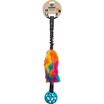 Ozami Play-n-tug Unicorn Ball