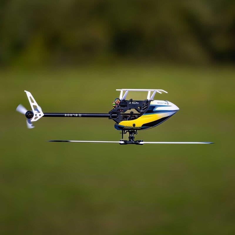 BLADE Revolution 235 CP RTF Basic with SAFE - 7