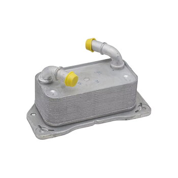 Oil cooler Volvo 