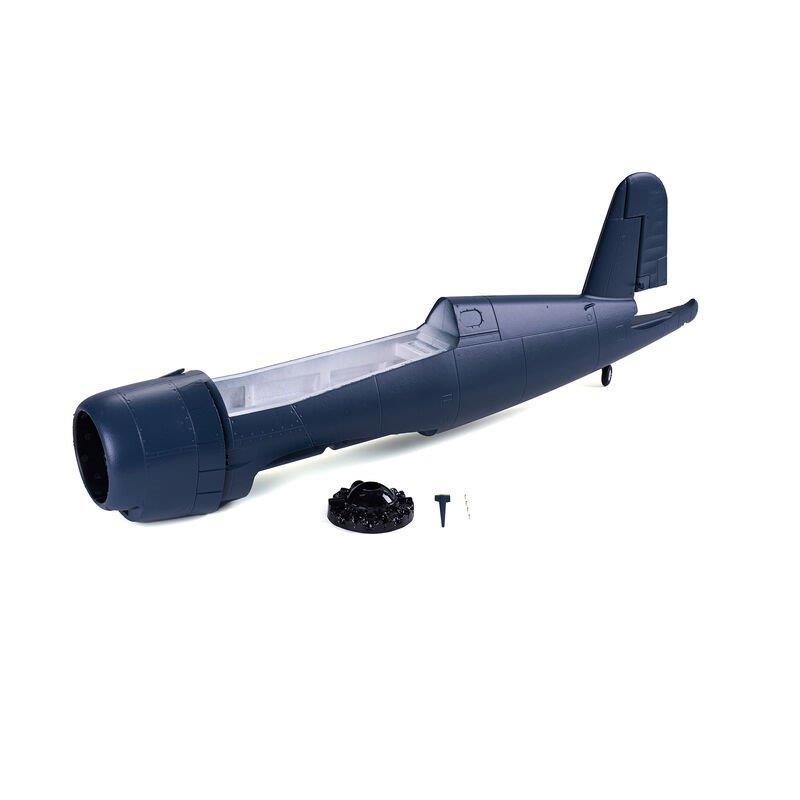 E-flite Painted Fuselage: 1.2m F4U-4