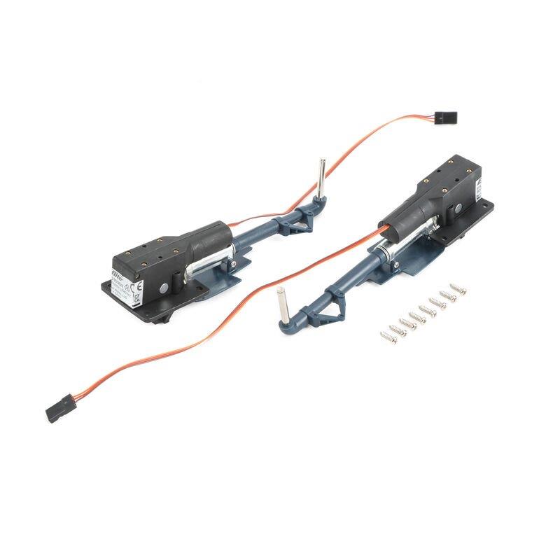 E-flite 90 Degree Rotating Retract Pair: F4U-4 1.2M