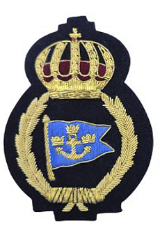 SMRO Blazermärke