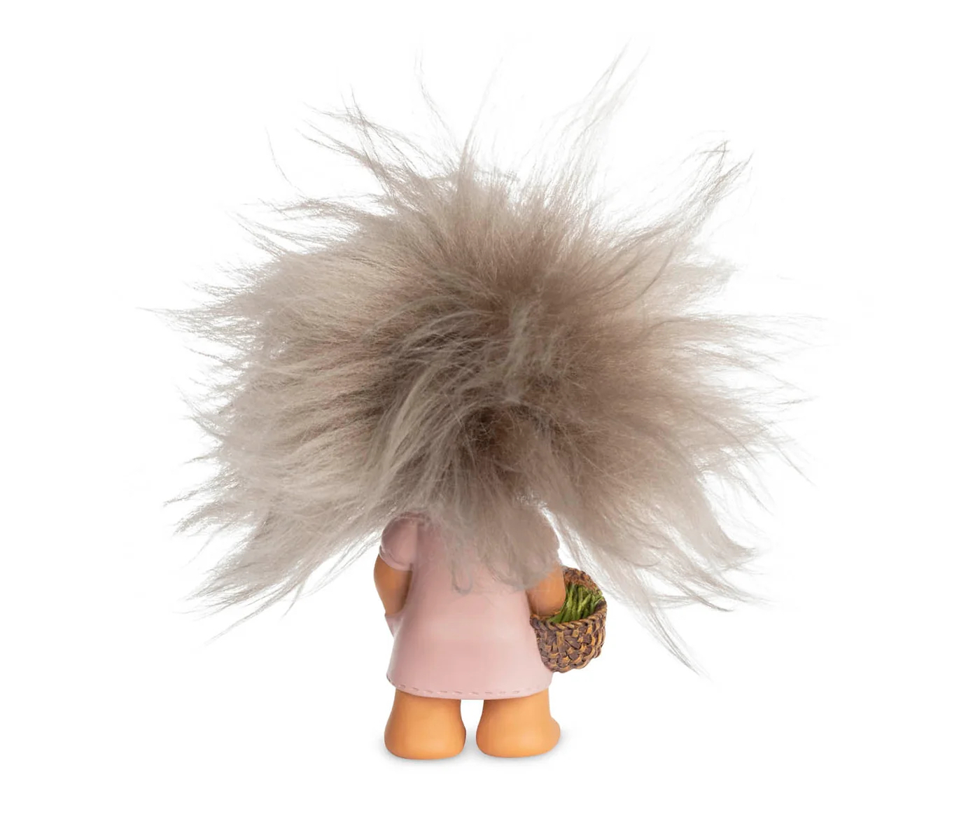 Lyckotroll - Blomsterflicka (Design Thomas Dam) - 2