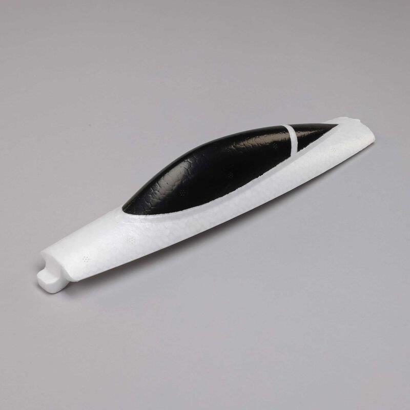 E-flite Canopy Hatch: Habu SS 50mm EDF