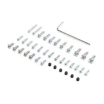 E-flite Screw Set: Habu SS 50mm EDF