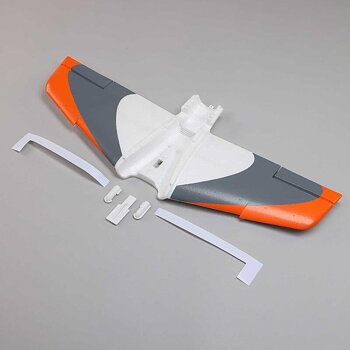 E-flite Painted Wing: Habu SS 50mm EDF