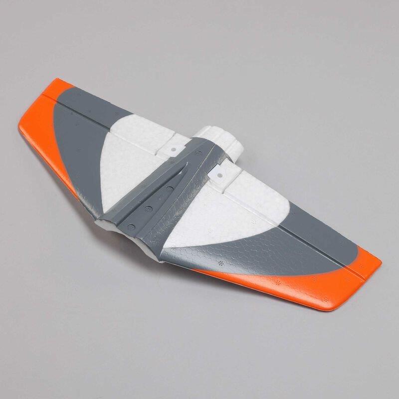 E-flite Horizontal Tail: Habu SS 50mm EDF