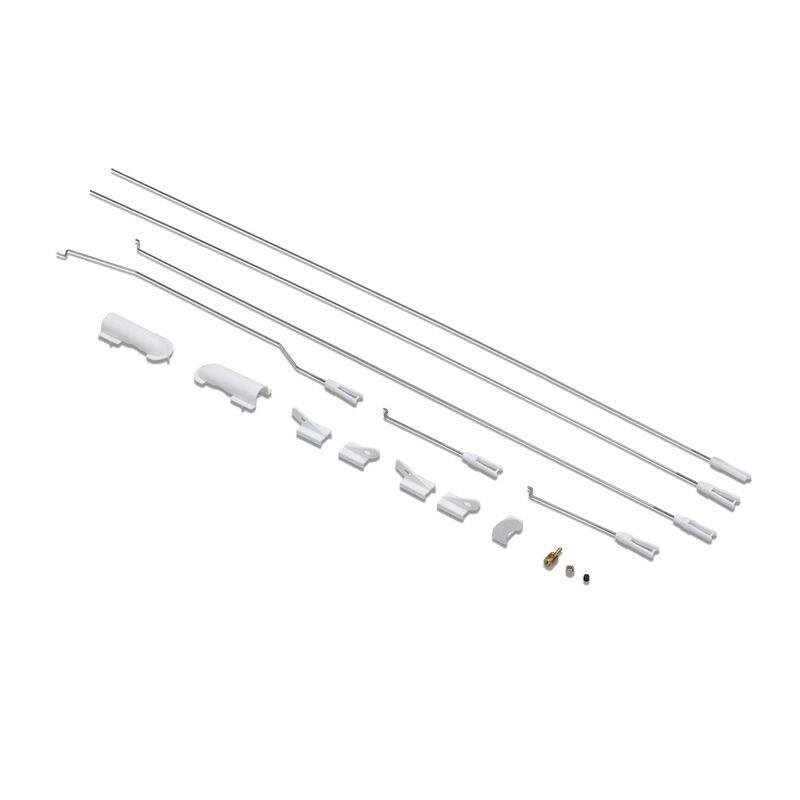 E-flite Linkage Set with Clevis: Habu SS 50mm EDF